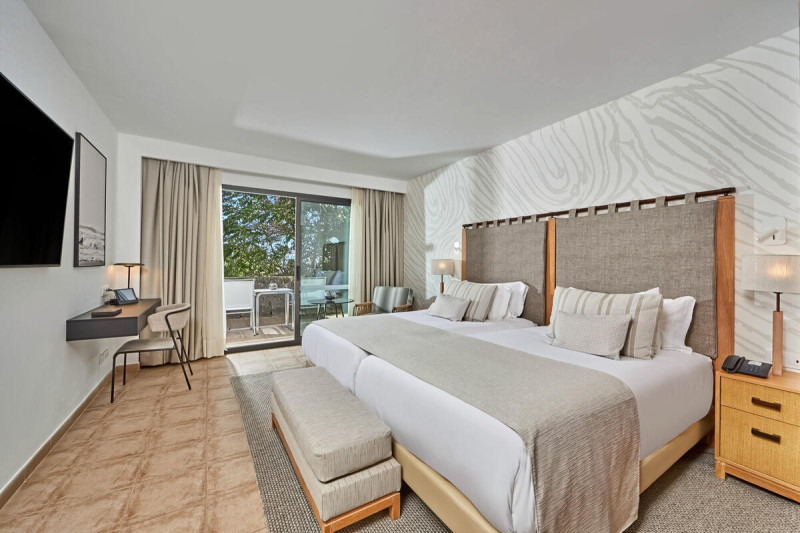 Wohnbeispiel Doppelzimmer Standard