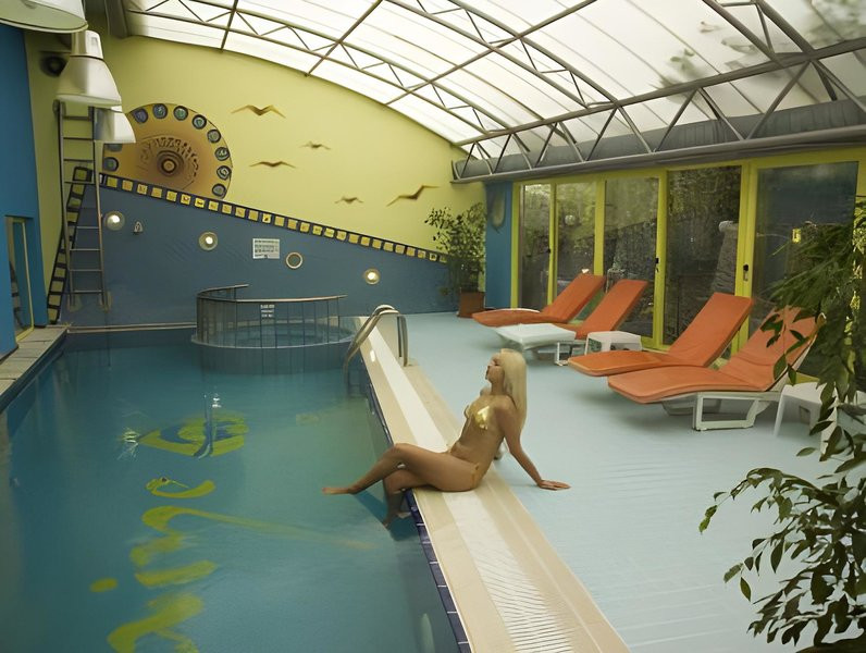 Alaiye Kleopatra Hotel ●●●●