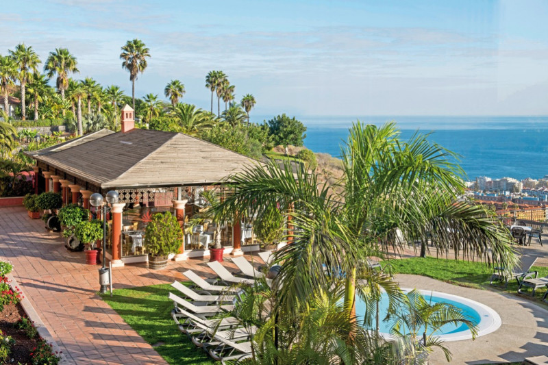 Las Ãguilas Tenerife Affiliated by MeliÃ¡ ●●●●