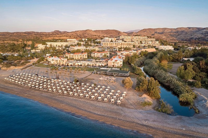 Lindos Imperial Resort & Spa ●●●●●