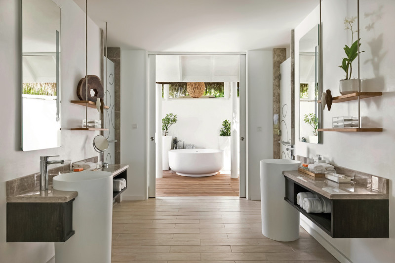 Beispiel Bad Beach Villa