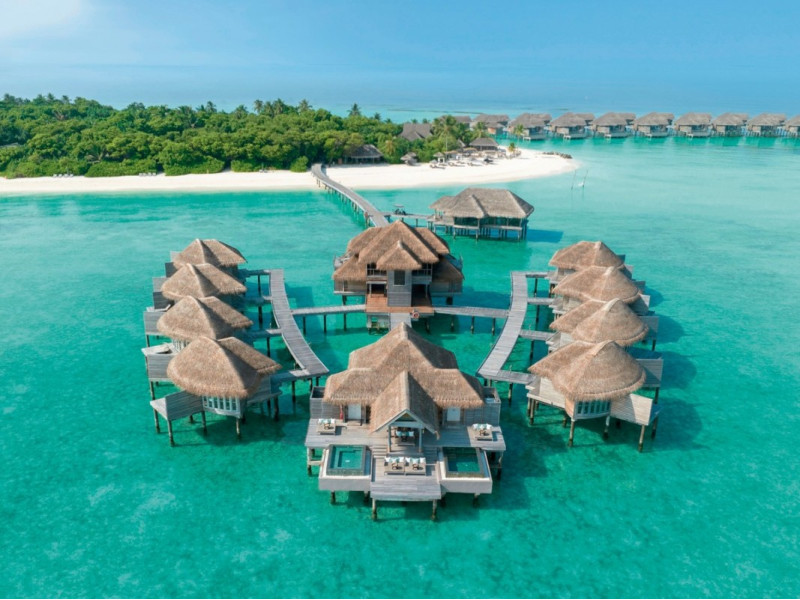 Vakkaru Maldives ●●●●●○