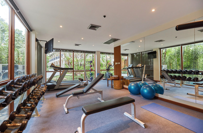 Bandara Spa Resort & Pool Villas, Samui