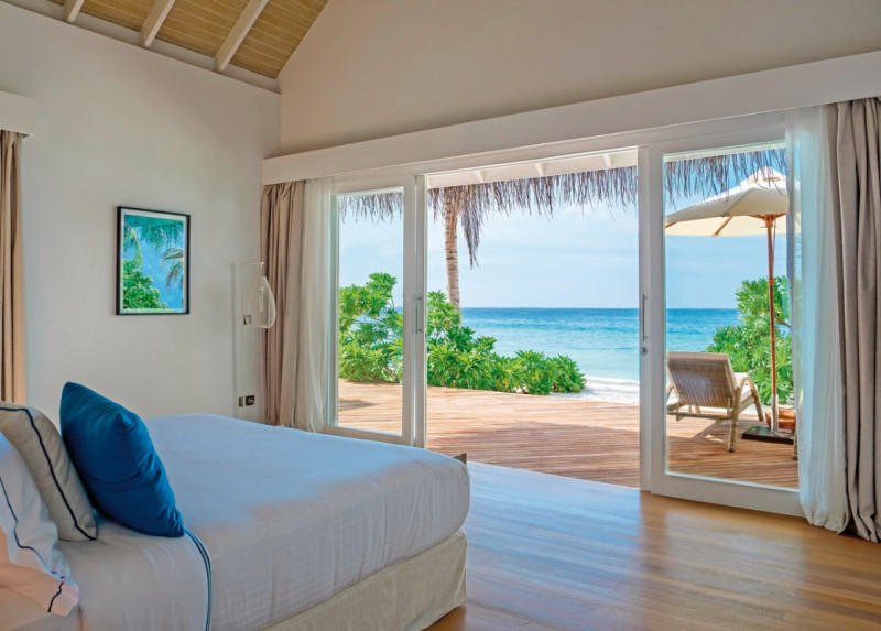 Baglioni Resort Maldives - Luxury All Inclusive Resort ●●●●●●