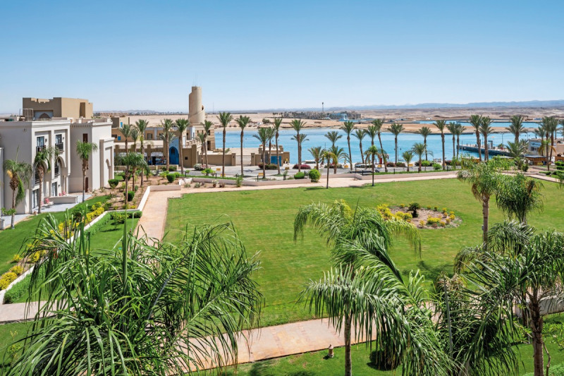 Pickalbatros The Palace Port Ghalib