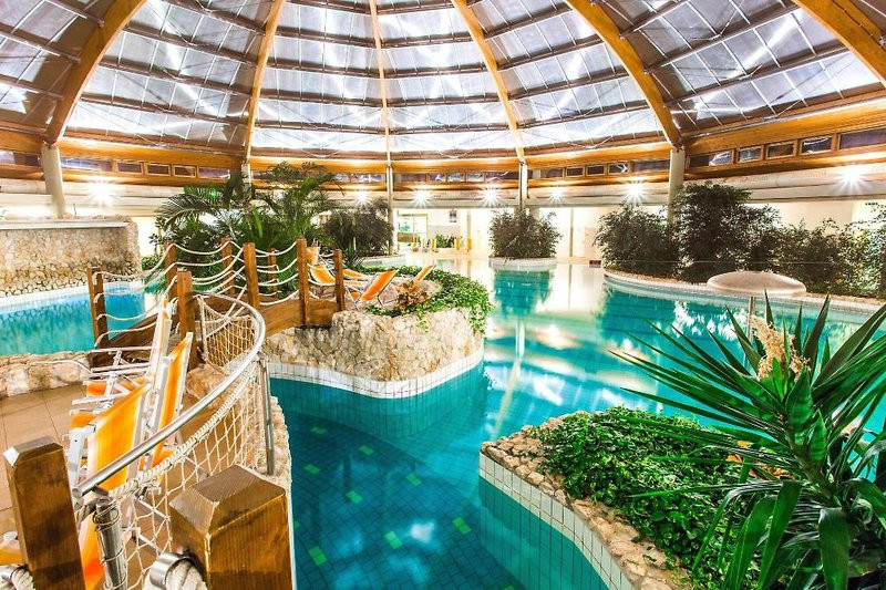 Gotthard Therme Hotel & Conference ●●●●