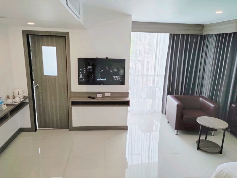 Wohnbeispiel Mini Suite