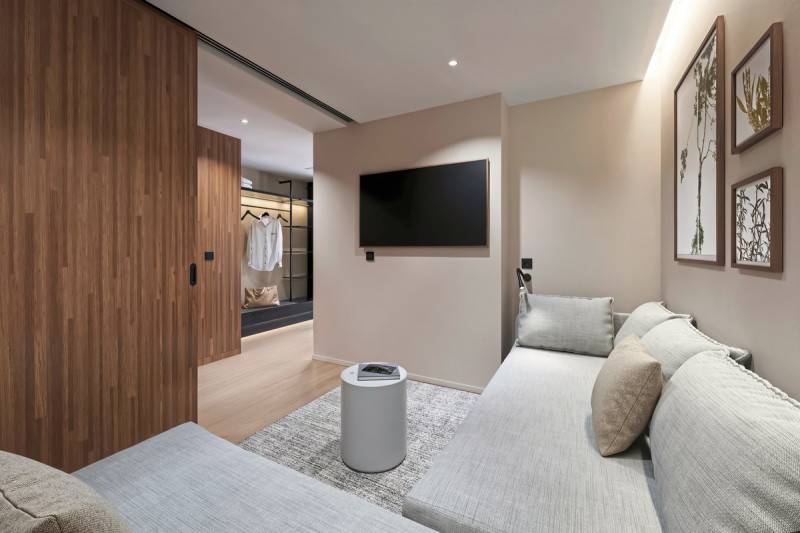 Modellbild V Level Suite f&uuml;r 2 plus 2 Meerblick