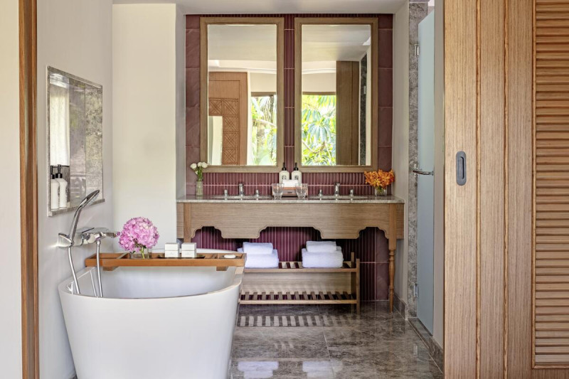 Badbeispiel Club Two Bedroom Family Suite