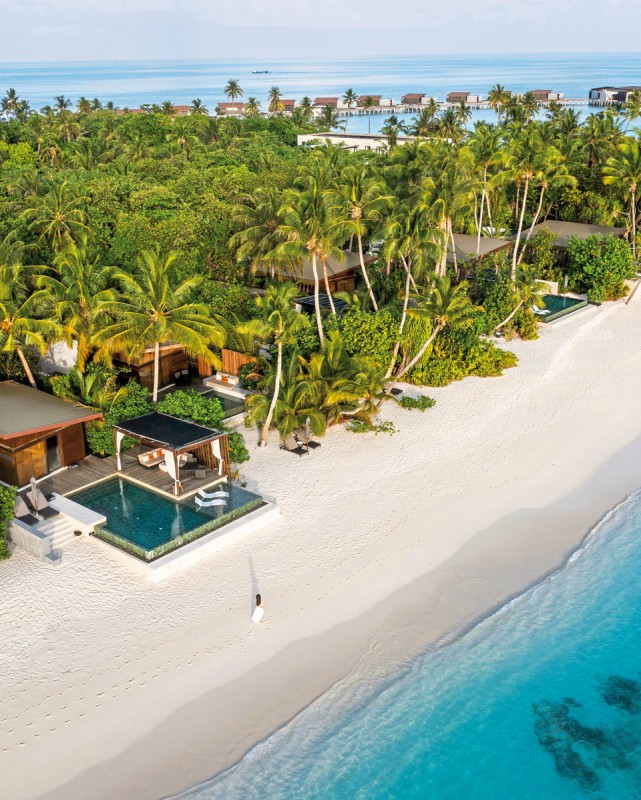 Park Hyatt Maldives Hadahaa ●●●●●○