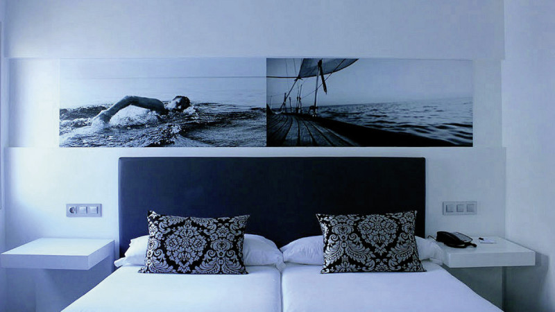 Wohnbeispiel Doppelzimmer