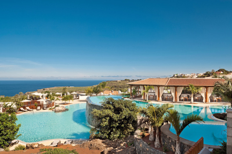 Hacienda Del Conde Meliá Collection