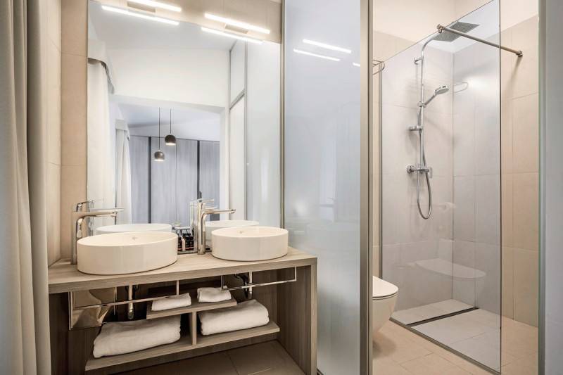 Beispiel Bad Swim up Zimmer f&uuml;r 2 Meerseite