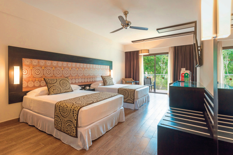 Wohnbeispiel Junior Suite