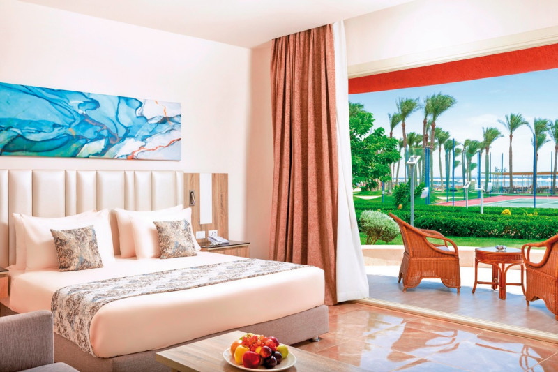 Wohnbeispiel Bungalow Meerblick