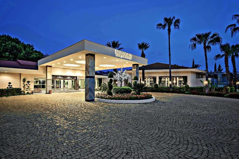 Asteria Family Resort Side ●●●●●