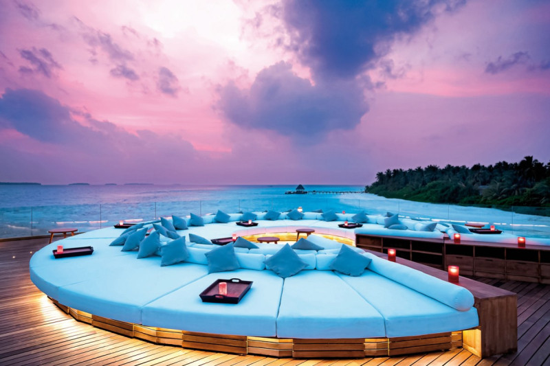 Anantara Kihavah Maldives Villas ●●●●●●