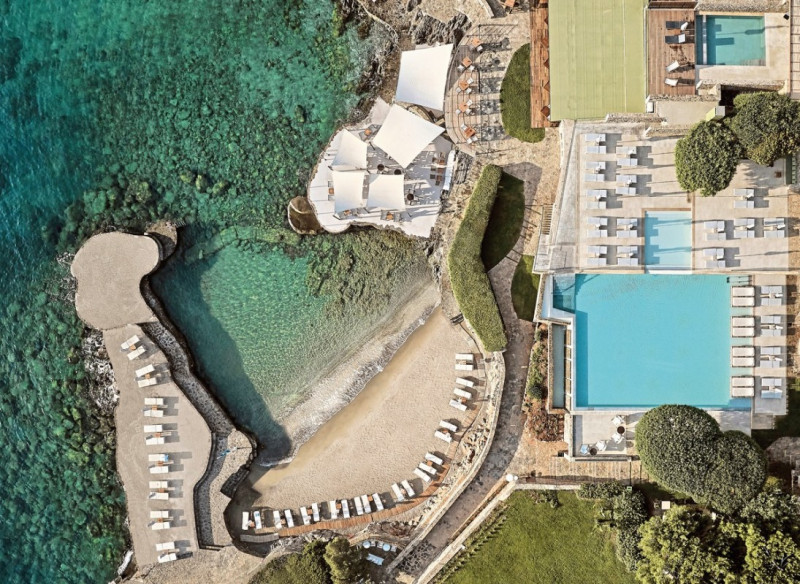 St. Nicolas Bay Resort Hotel & Villas ●●●●●