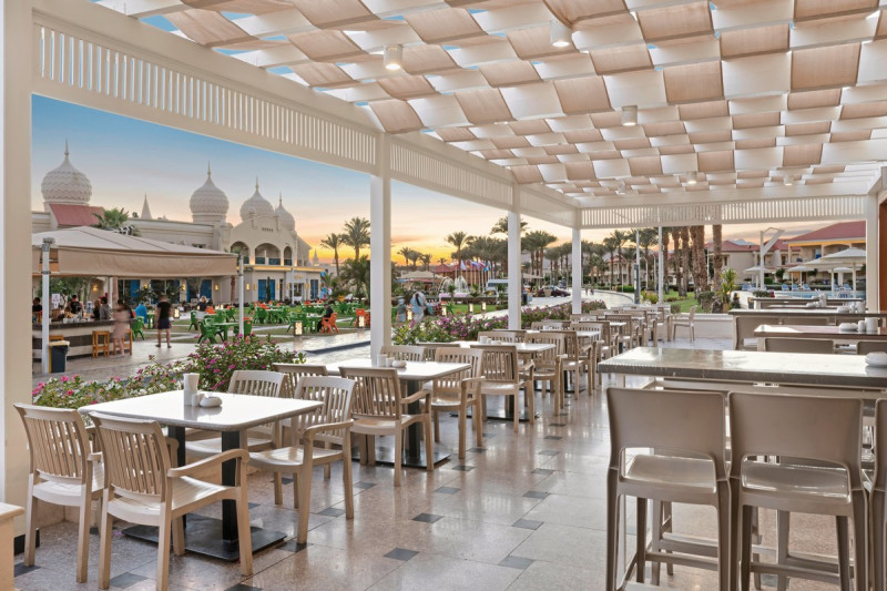 Pickalbatros Aqua Blu Resort - Sharm El Sheikh