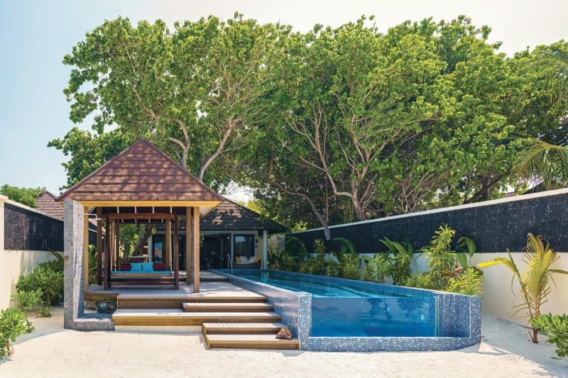 Atmosphere Kanifushi Maldives ●●●●●