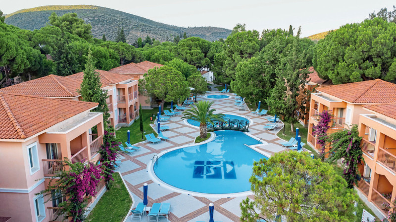 Kustur Club Holiday Village