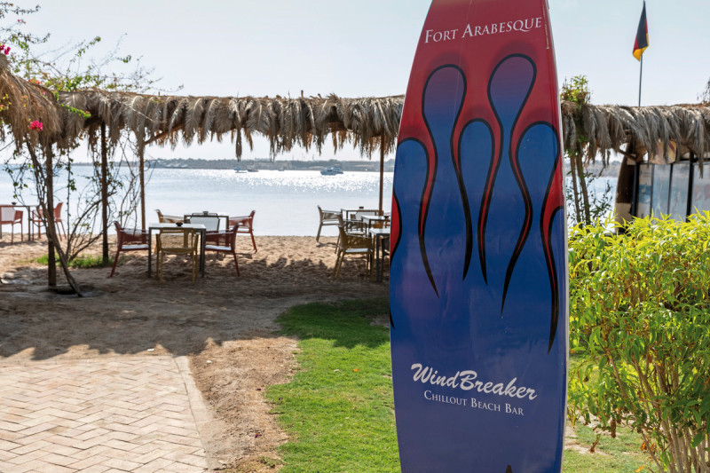 Fort Arabesque Resort & Spa