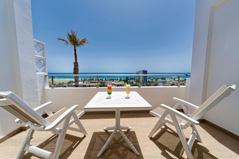 Wohnbeispiel Appartement Premium Meerblick obere Etagen