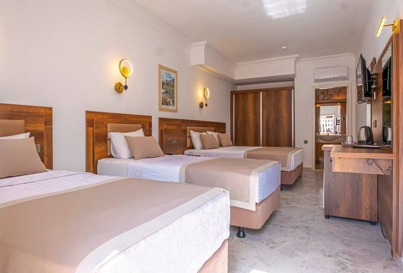 Oludeniz Turquoise Hotel ●●●●