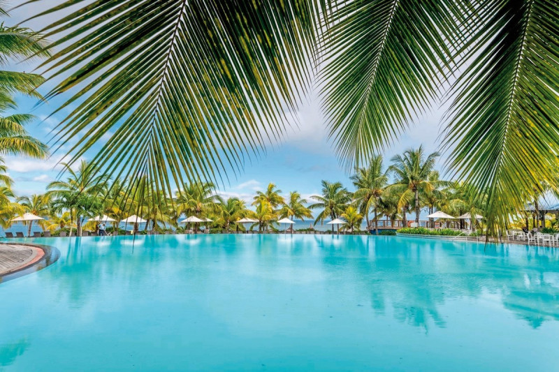 Victoria Beachcomber Resort & Spa ●●●●○