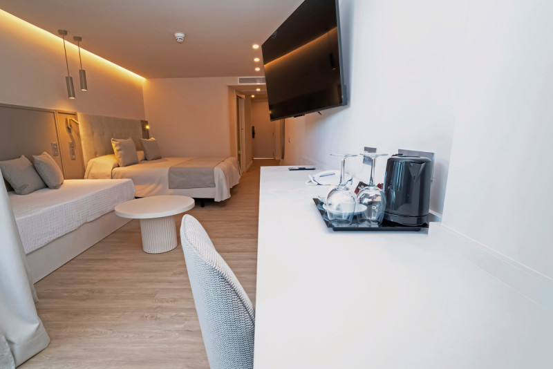Wohnbeispiel Doppelzimmer