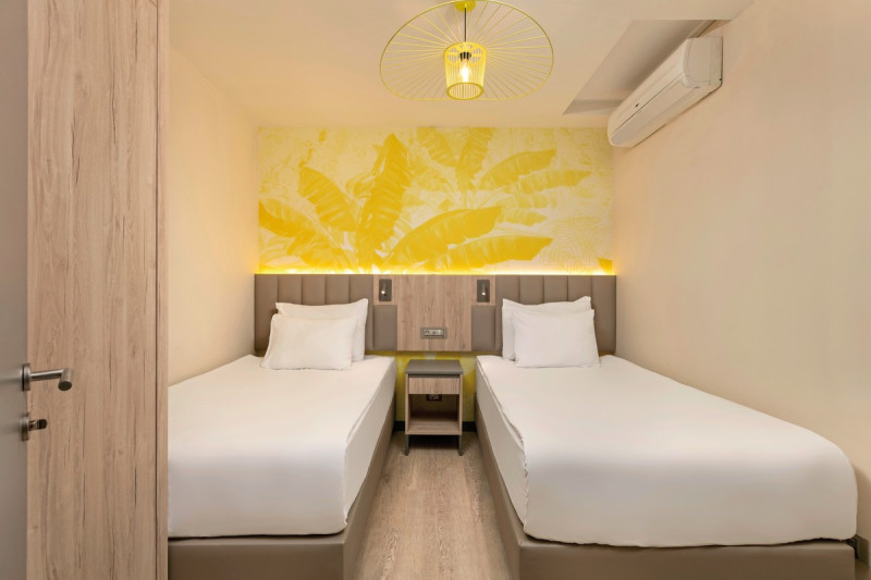 Wohnbeispiel Juniorsuite Familie