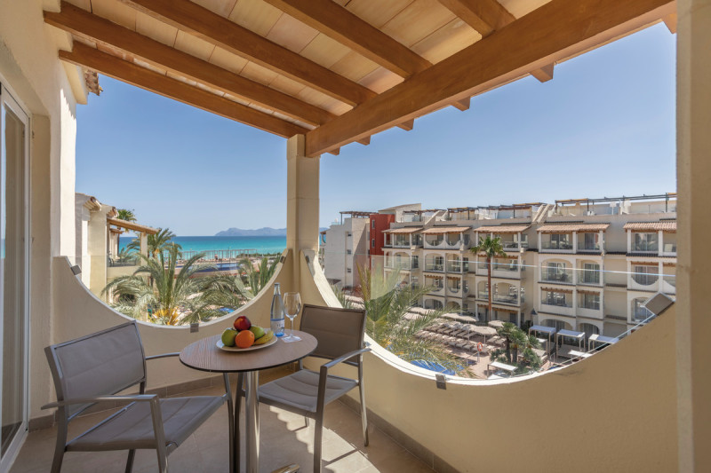 Beispiel Balkon