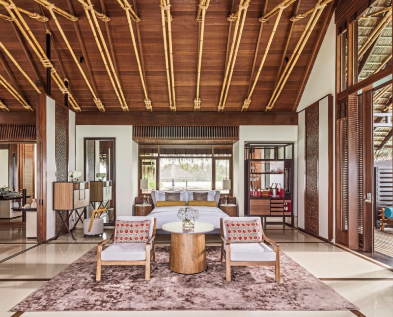 One&Only Reethi Rah ●●●●●●