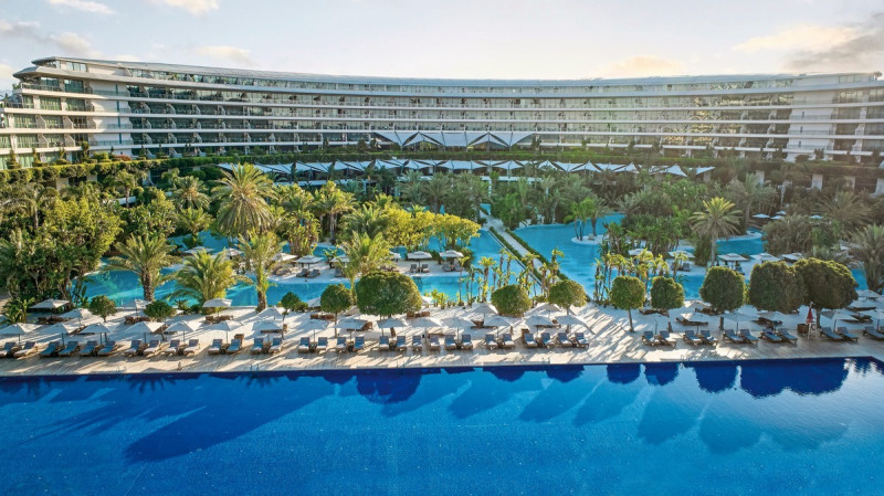 Maxx Royal Belek Golf Resort ●●●●●