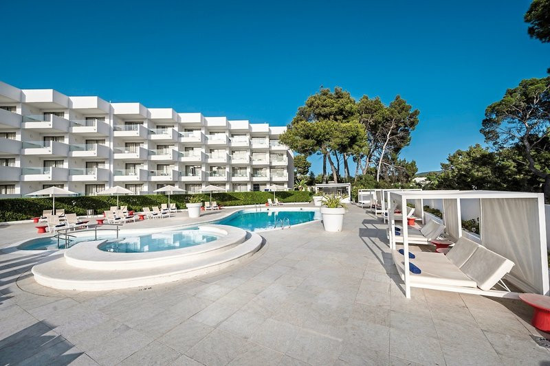 THB Naeco Ibiza ●●●●