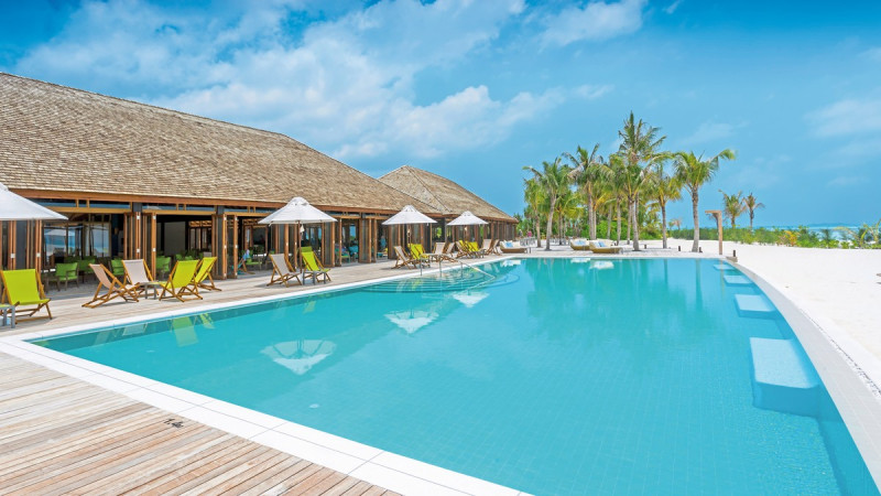 Innahura Maldives Resort