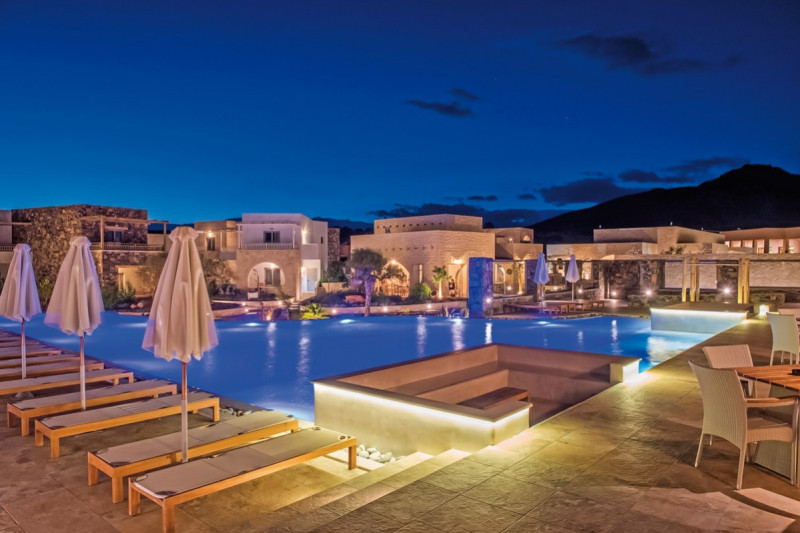 Ostria Resort & Spa ●●●●●