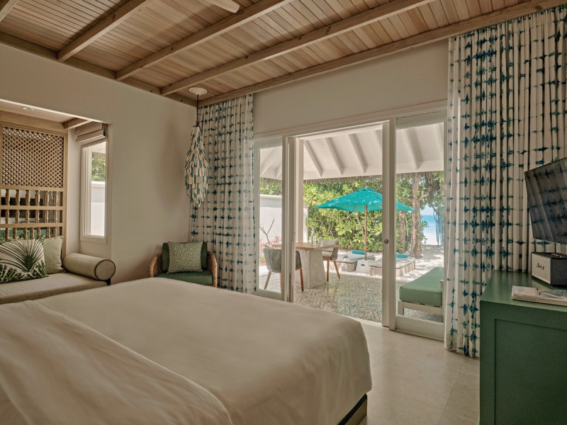 Wohnbeispiel Beach Villa