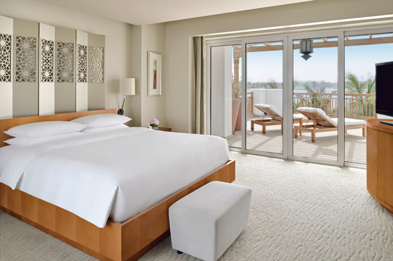 Wohnbeispiel Park Terrace Suite