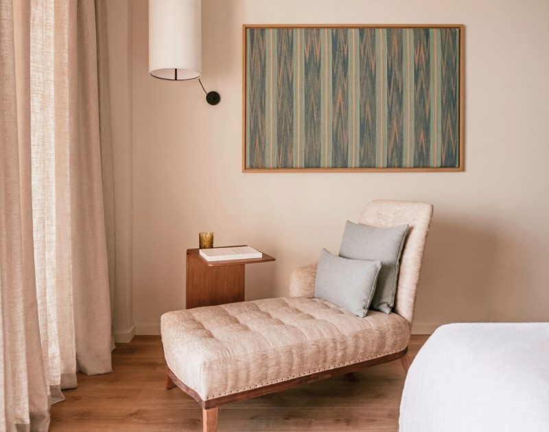 Wohnbeispiel Doppelzimmer Deluxe