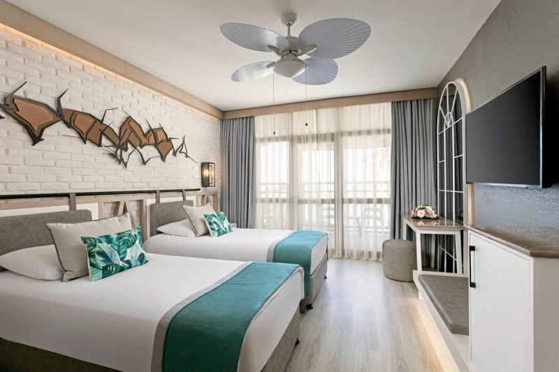 Wohnbeispiel Doppelzimmer