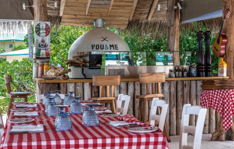 Restaurant La Pasta