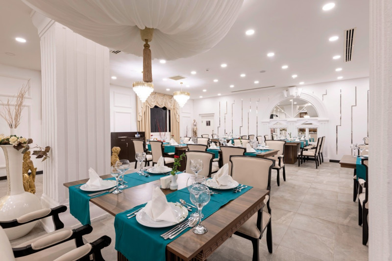 Roma Beach Resort & Spa