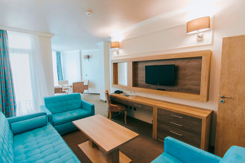 Wohnbeispiel Familienzimmer