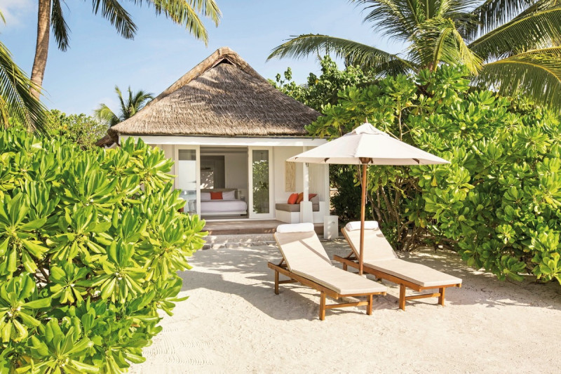 Wohnbeispiel Beach Villa