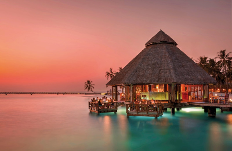 Conrad Maldives Rangali Island ●●●●●●