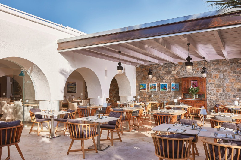 St. Nicolas Bay Resort Hotel & Villas ●●●●●