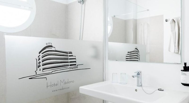 Hotel MÃ©dano ●●●