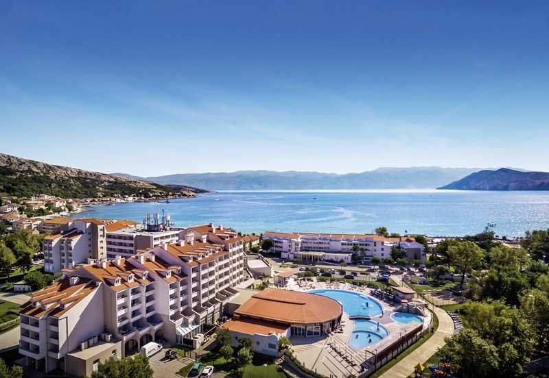 Sunny Baska Hotel by Valamar (ex. Corinthia) ●●●