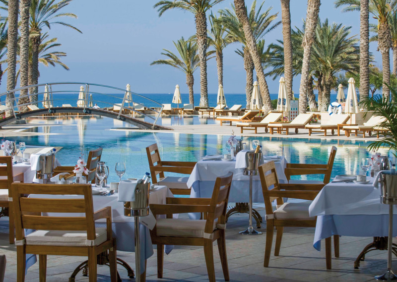 Constantinou Bros Asimina Suites